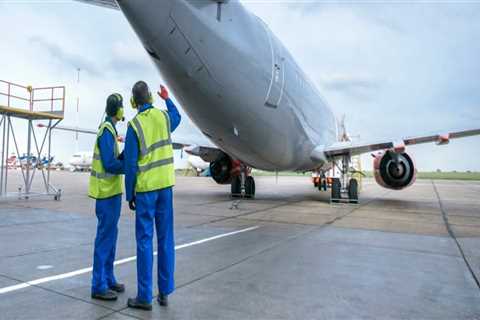 Exploring the Aviation Industry in Broward County, Florida