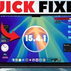 Can''t Download macOS Sequoia 15 4 1 on Mac? Quick Fixes!
