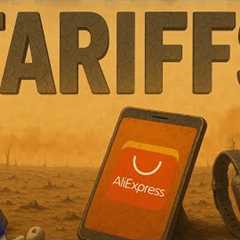Tariff Shock: Temu, AliExpress Prices Soar - Other Retailers Impacted Too