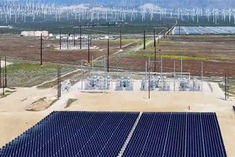 The Potential of Energy Storage in Hampden County, Massachusetts