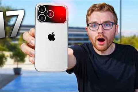 It’s READY! - Apple iPhone 17 Lineup!