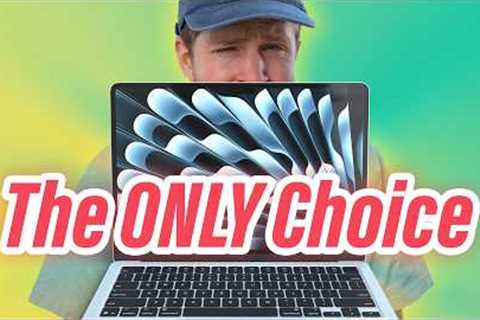 The MacBook Air Is Flawless. That’s The Problem.