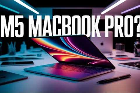Is the M5 MacBook Pro FINALLY Worth the Upgrade!!