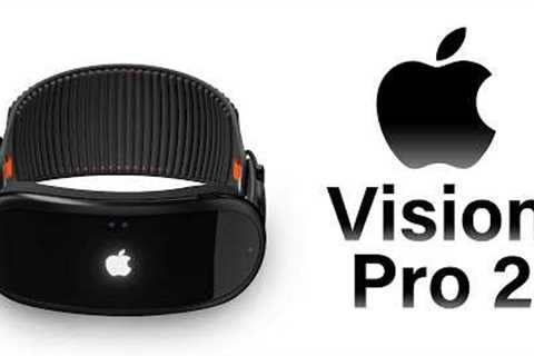 Will Apple SURPRISE Us With Vision Pro 2?