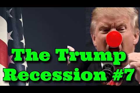 Trump Latest News | The Trump Recession #7 | Trump''s Market Manipulation @MeidasTouch