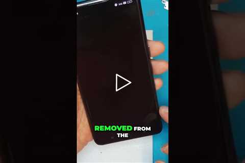 Removing Glue Residue: Tips from Air Peace's David [OPPO FIND X3 PRO] | Sydney CBD Repair