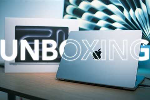 I bought the new MacBook Pro M4!