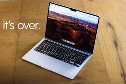 it''s time to kill MacBook Air
