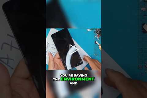 Refurbished Phone: Save Money, Environment & Get Upgrade! [GALAXY A71] | Sydney CBD Repair