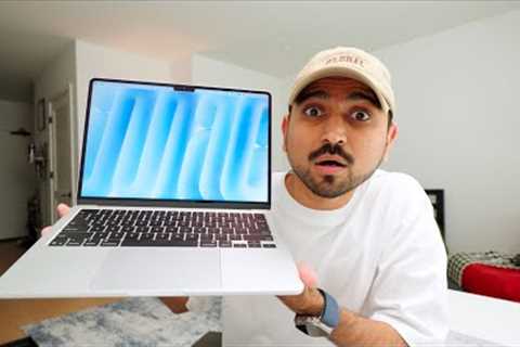 Why I Returned my iPad Pro for this Mac!