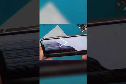 iPhone Screen Repair: Sydney CBD Fix in Minutes! [IPHONE 12] | Sydney CBD Repair
