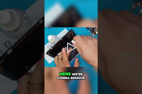 Smartphone Repair: Easy Disassembly Guide No Damage! [IPHONE 12] | Sydney CBD Repair