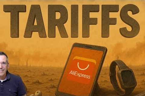 Tariff Shock: Temu, AliExpress Prices Soar - Other Retailers Impacted Too