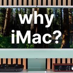 The iMac and why I keep coming back for more!
