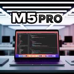 IS THIS the FASTEST M5 MacBook Pro?