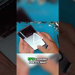 Huawei P30 Pro Cracked Screen Repair: Easy Fix! [HUAWEI P30 PRO] | Sydney CBD Repair