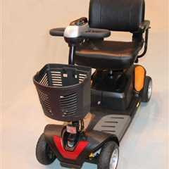 Mobility Scooters Beechwood Electric Scooters For Disabled & Elderly Unlock Your Independence..