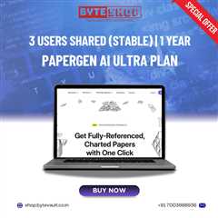 Papergen Ai Ultra Plan