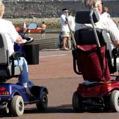 Horsforth Mobility Scooters Electric Scooters For Disabled & Elderly Your Key to Freedom Affordable ..