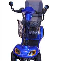 Killingbeck Mobility Scooters Electric Scooters For Disabled & Elderly Boost Your Mobility..