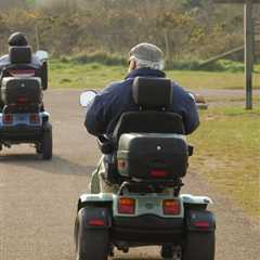 Mobility Scooters Manston Electric Scooters For Disabled & Elderly Enhancing Mobility, Enriching..
