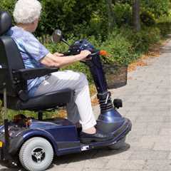Mobility Scooters Sandford Unlock Your Independence Affordable And Reliable Electric Scooters For..