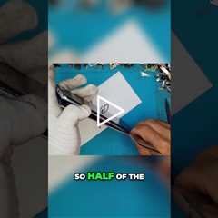Cracked Phone Screen Repair: DIY Fix or New Display [HUAWEI P30 PRO] | Sydney CBD Repair