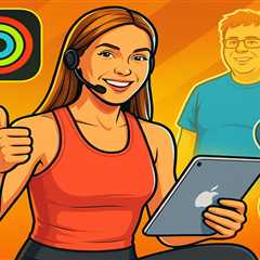 Apple Fitness trainer spills secrets after bloke drops 6 stone with 30-min daily app workouts