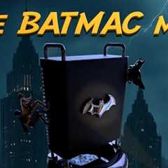 Holy Custom Cases Batman! DIY Mac mini Mod with Zerra Forge GEN 2