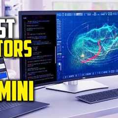 ✅Top 5: Best Monitors For Mac Mini in 2025 - The Best Monitors For Mac Mini {Reviews}