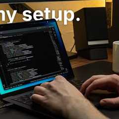My MacBook Pro Setup - Everything I Use for Programming