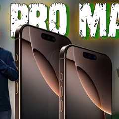 iPhone 17 Pro Max - Everything You Need to Know!😍