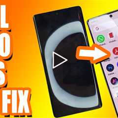 DEAD DISPLAY GETS NEW LIFE! Google Pixel 7 Pro Screen Replacement | Sydney CBD Repair Centre