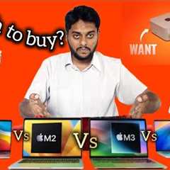 Apple''s Products?📱 MacBook, Mac Mini, Studio + M1 to M4 Ultra Explained in Simple Desi Style!