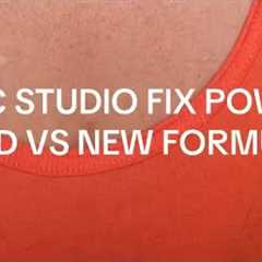 MAC STUDIO FIX POWDER - OLD vs NEW ➡️ DID THEY RUIN IT?