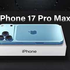 10 SHOCKING LEAKS Between iPhone 17 Pro Max vs iPhone 16 Pro Max