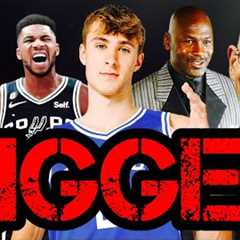 The NBA is Being SKETCHY Again