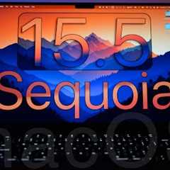 macOS 15.5 Sequoia is Out! - What''s New?