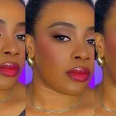 Simple natural makeup tutorial with Mac products