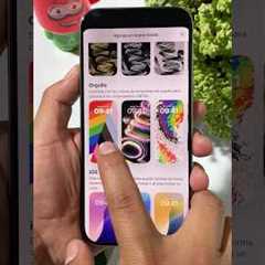iOS y iPadOS 18.5 ¡Disponible YA! Nuevo Fondo animado 🏳️‍🌈 #ios #apple #ios18 #update #iphone