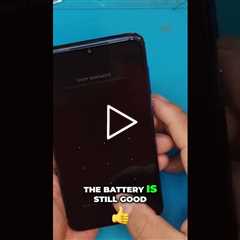 Repairability Wins: Saving Devices & the Planet! [XIAOMI MI 9 SE] | Sydney CBD Repair