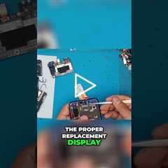 DIY Smartphone Repair: Essential Tools & Display Replacement [XIAOMI MI 9 SE] | Sydney CBD Repair