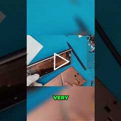 Screen Removal: Easiest Method with Alcohol! [GALAXY S24 ULTRA] | Sydney CBD Repair