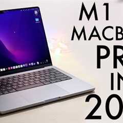 M1 Pro MacBook Pro In 2025! (Still Worth Buying?) (Review)
