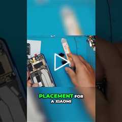 Xiaomi Mi 9 Screen Replacement: DIY Guide [XIAOMI MI 9 SE] | Sydney CBD Repair