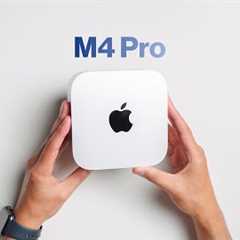 The Truth about the M4 Pro Mac mini | Long Term Review