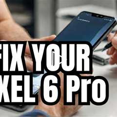 Is It Worth Fixing Your Google Pixel 6 Pro Screen at Sydney CBD Repair Centre?