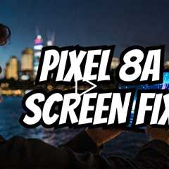 Cracked Pixel 8a Screen? Discover the Best Repair Shop in Sydney CBD During Vivid Sydney 2025