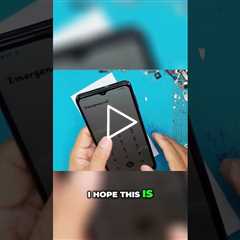 Fix Your Broken Smartphone: Lasts 3 Years Unbreakable! [GALAXY A32 5G] | Sydney CBD Repair