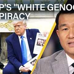 Trump Blasts South Africa for “White Genocide” & Trump Merch Needs a Spell Check | The Daily..